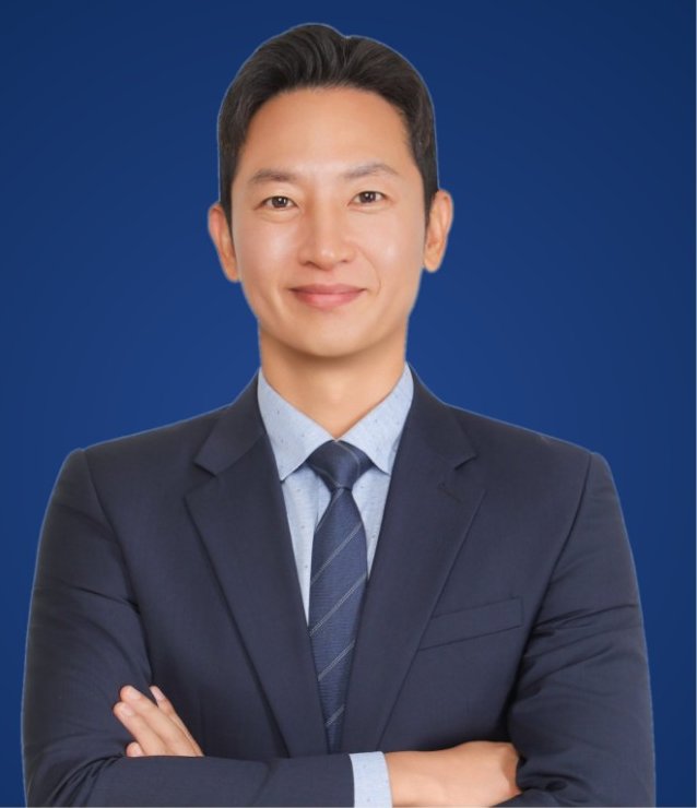 기호 2번 박근민 후보